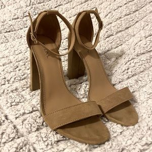 Merona Block Heels